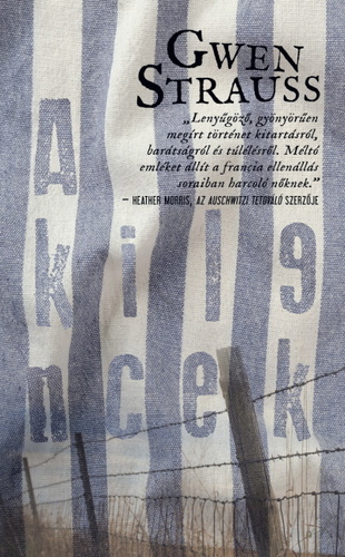 Kniha A kilencek - Gwen Strauss