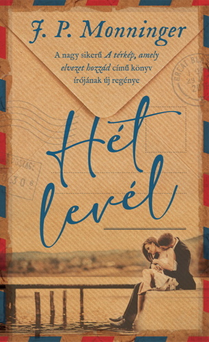 Kniha Hét levél - J. P. Monninger