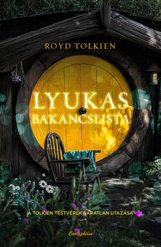 Kniha Lyukas bakancslista - Royd Tolkien