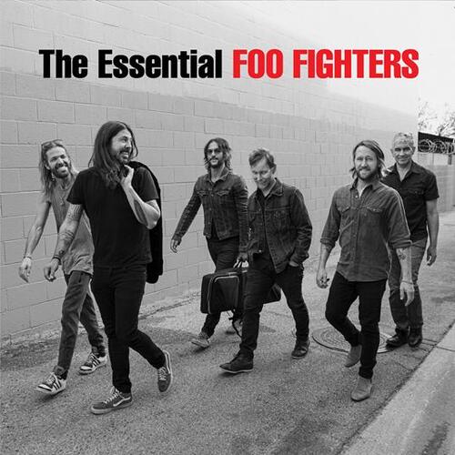 Kniha Foo Fighters - Essential Foo Fighters 2LP