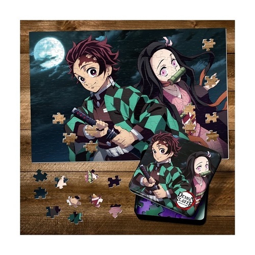 Puzzle Demon Slayer 250