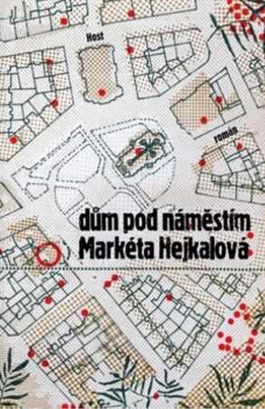 Kniha Dům pod náměstím