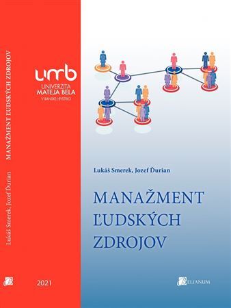 Kniha Manažment ľudských zdrojov - Lukáš Smerek,Jozef Ďurian