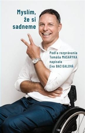 Kniha Myslím, že si sadneme
