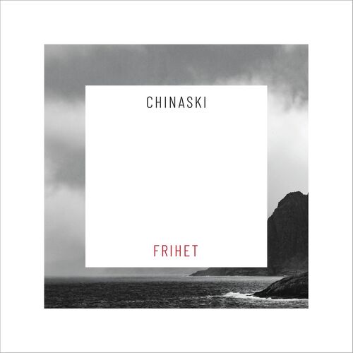 Kniha Chinaski - Frihet CD