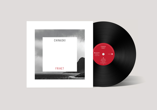 Chinaski - Frihet LP