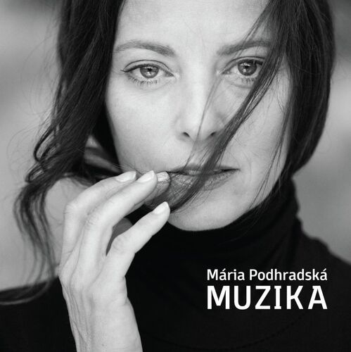 Kniha Podhradská Mária - Muzika CD