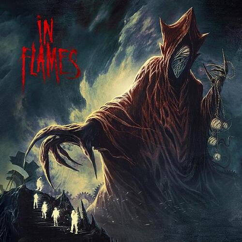 Kniha In Flames - Foregone CD
