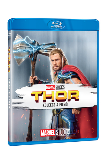 Thor kolekce 4BD