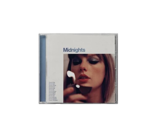 Swift Taylor - Midnights (Moonstone Blue) CD