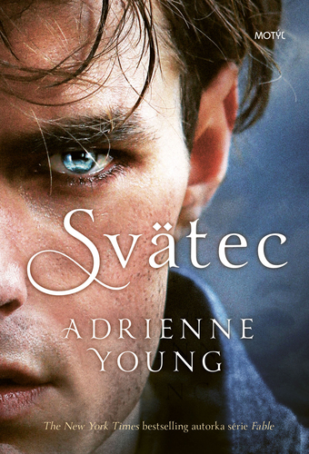 Svätec - Adrienne Youngová,Jana Nagypálová