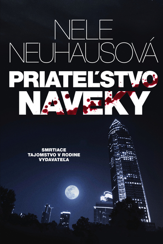 Kniha Priateľstvo naveky