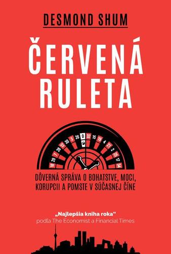 Červená ruleta - Desmond Shum