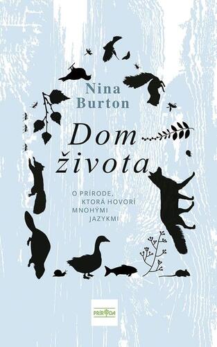 Kniha Dom života - Nina Burton
