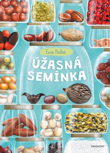 Úžasná semínka - Ewa Podleś,Milan Bronclík