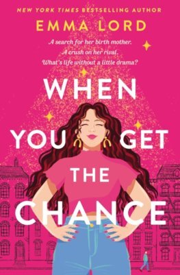 Kniha When You Get The Chance