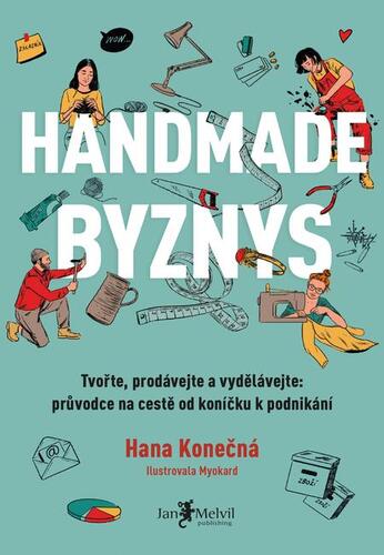 Handmade business - Hana Konečná