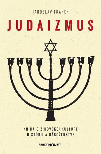 Judaizmus, 5. vydanie - Jaroslav Franek