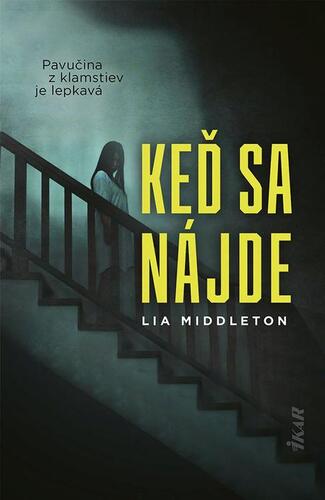 Kniha Keď sa nájde - Lia Middleton