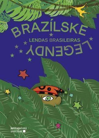 Brazílske legendy / Lendas Brasileiras - Regina Guerra