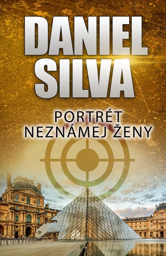 Portrét neznámej ženy - Daniel Silva,Alena Redlingerová