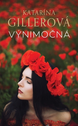 Výnimočná - Katarína Gillerová