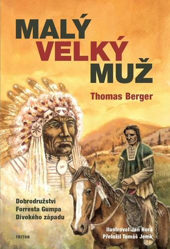 Malý velký muž - Thomas Berger