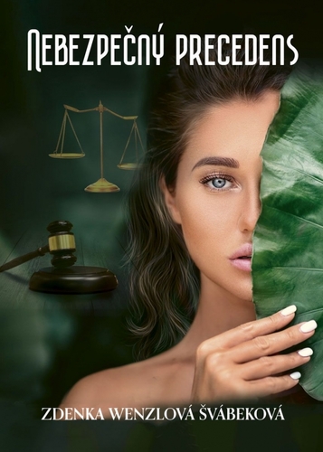 Kniha Nebezpečný precedens