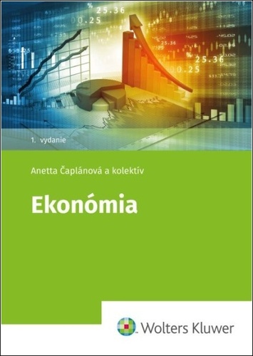 Ekonómia - Anetta Čaplánová