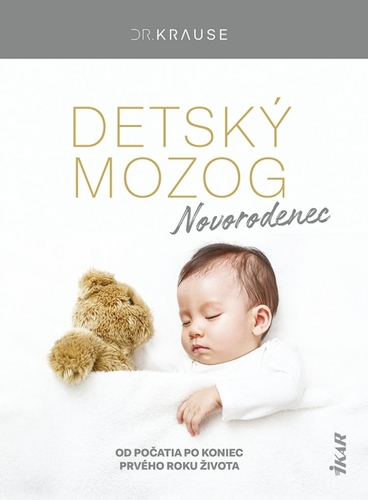 Kniha Detský mozog: Novorodenec