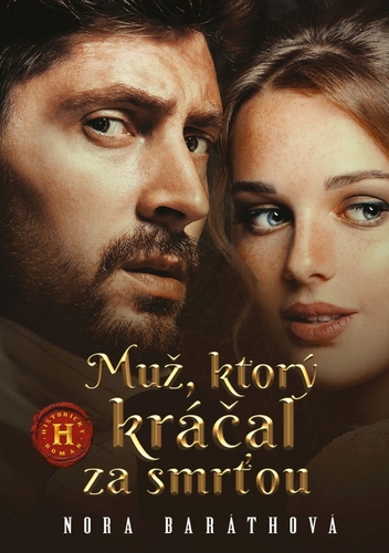 Kniha Muž, ktorý kráčal za smrťou (1. diel)