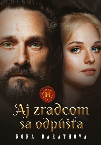 Kniha Aj zradcom sa odpúšťa (2. diel)