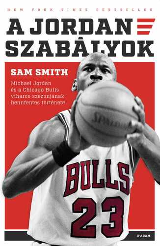 Kniha A Jordan-szabályok - Smith Sam