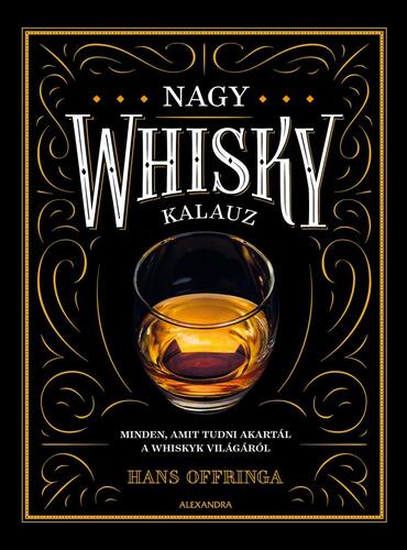 Kniha Nagy whiskykalauz - Hans Offringa
