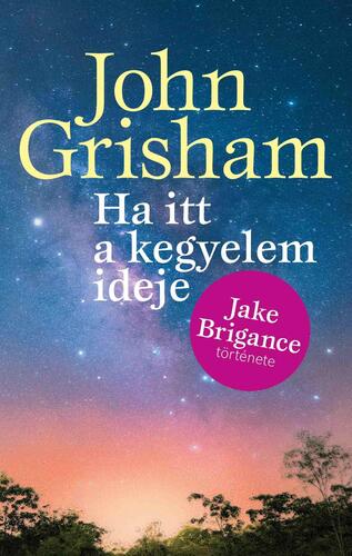 Kniha Ha itt a kegyelem ideje - John Grisham