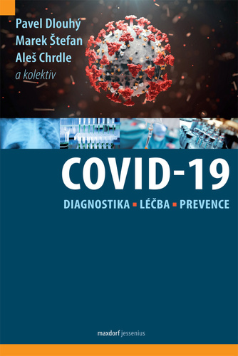 Kniha Covid-19: diagnostika, léčba a prevence