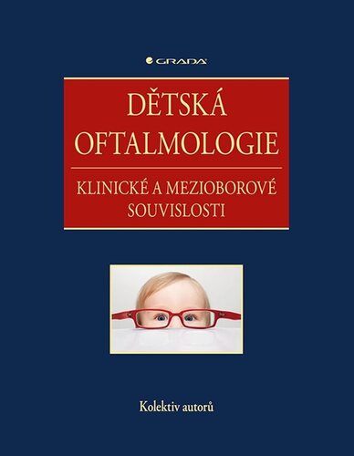 Kniha Dětská oftalmologie