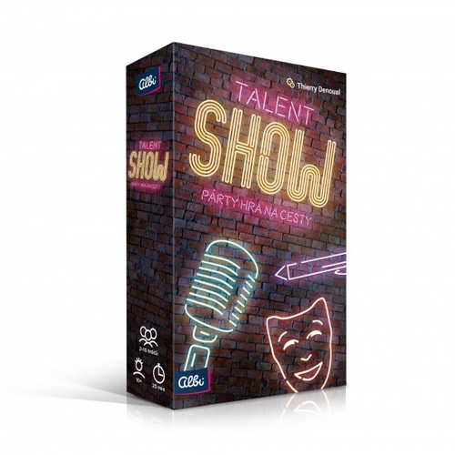 Albi hra Talent Show