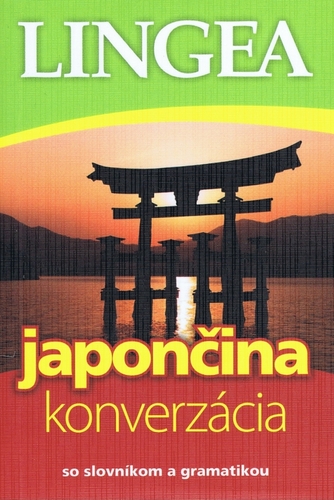 Kniha Japončina konverzácia