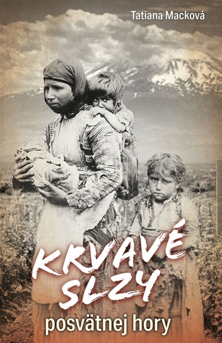Kniha Krvavé slzy posvätnej hory