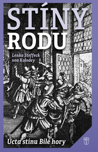 Kniha Stíny rodu