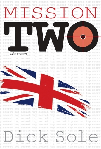 Kniha Mission two