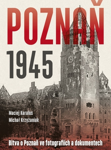 Kniha Poznaň 1945