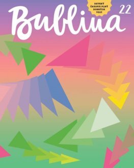 Kniha Bublina 22