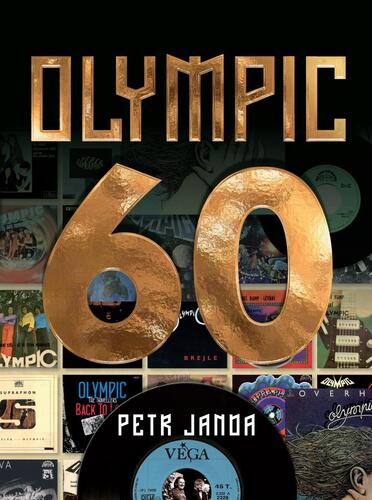 Olympic 60, 2. vydání - Petr Janda