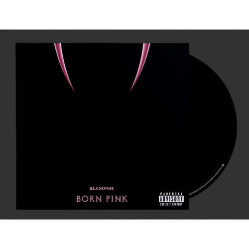 Kniha Blackpink - Born Pink (Jewel Case) CD