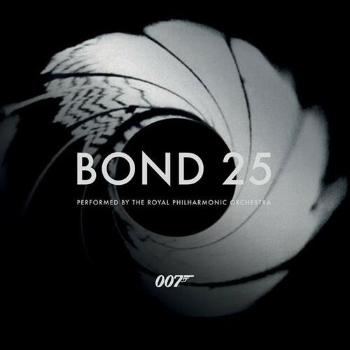 Kniha Royal Philharmonic Orchestra - Bond 25 2LP