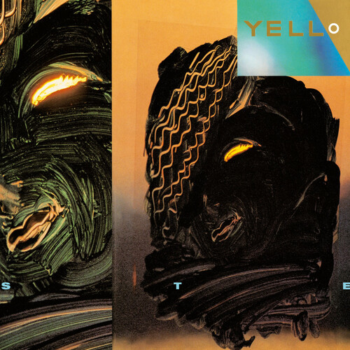 Kniha Yello - Stella (Re-Issue 2022/Bundle) 2LP