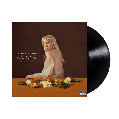 Kniha Jepsen Carly Rae - The Lonelies Time LP