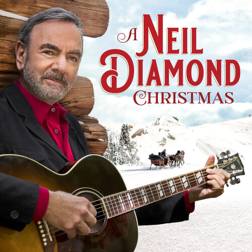 Kniha Diamond Neil - A Neil Diamond Christmas 2LP